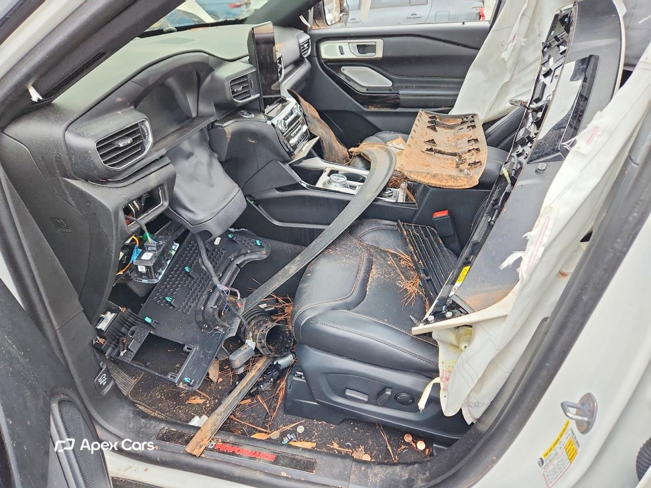 Ford Explorer 2024