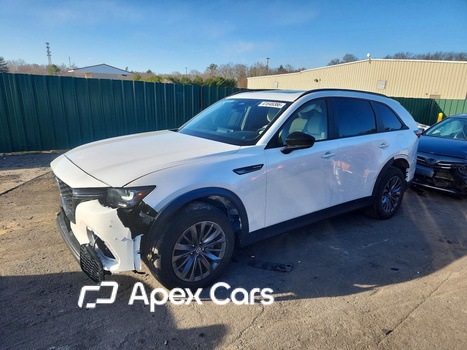 Mazda CX-70 2025 - Image 1 of 13