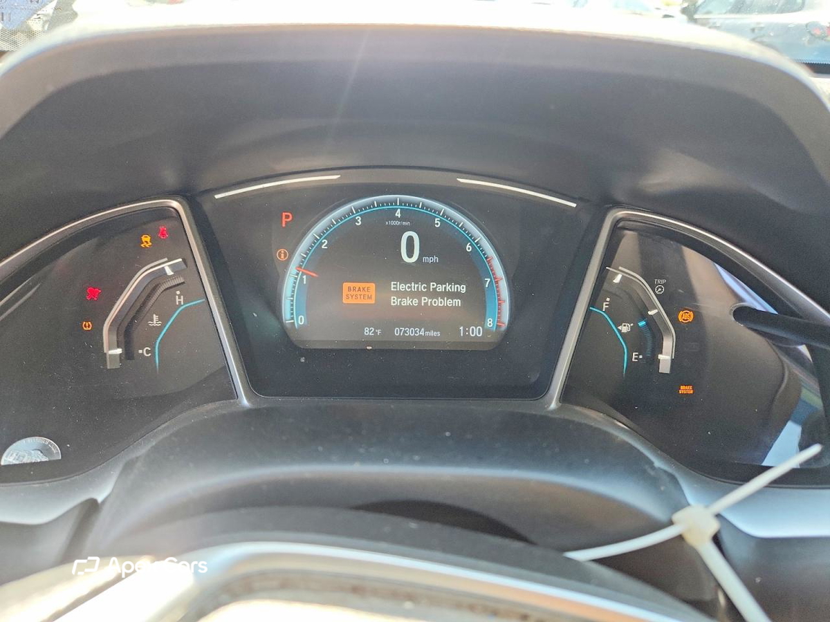 Honda Civic 2017