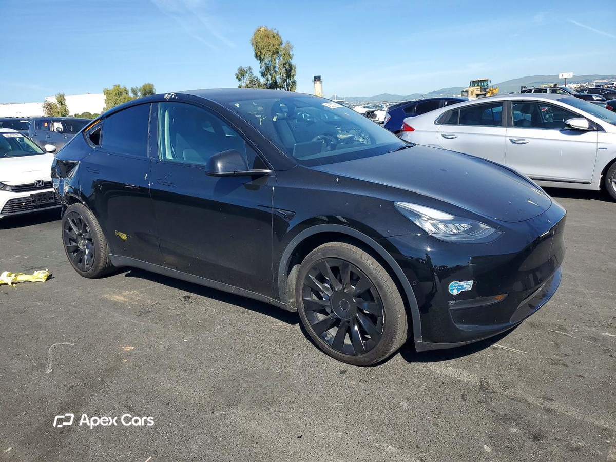 Tesla Model Y 2021