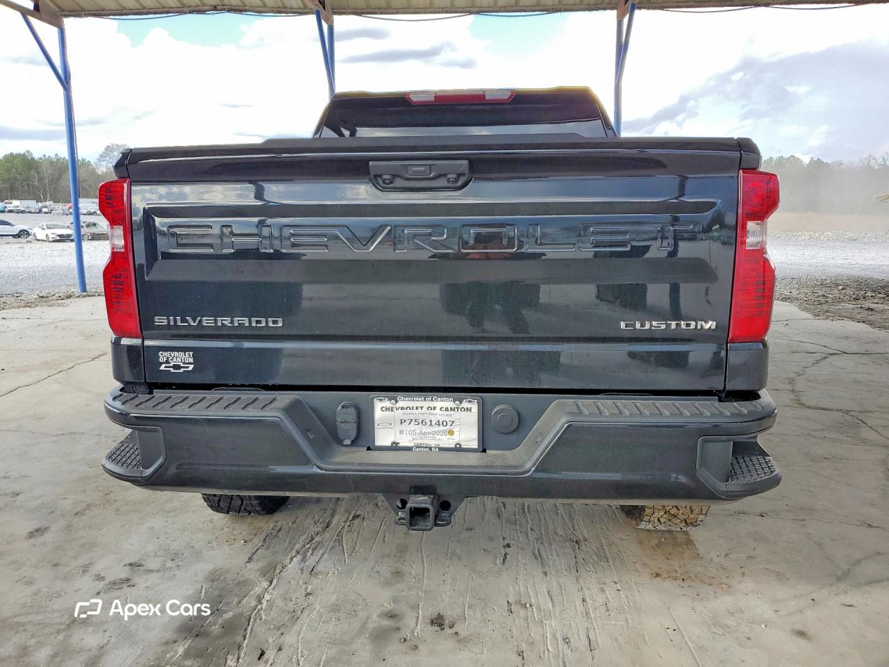 Chevrolet Silverado 2026