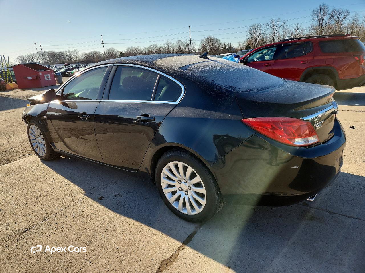 Buick Regal 2011