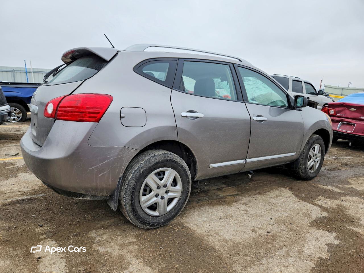Nissan Rogue 2014