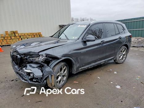 BMW X3 2024 - Image 1 of 14