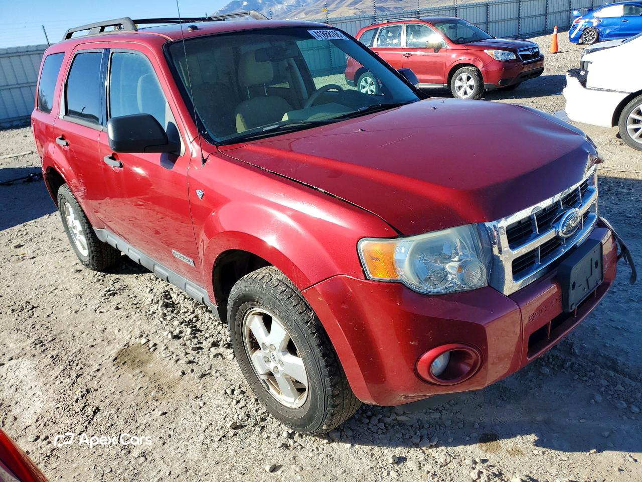 Ford Escape 2008