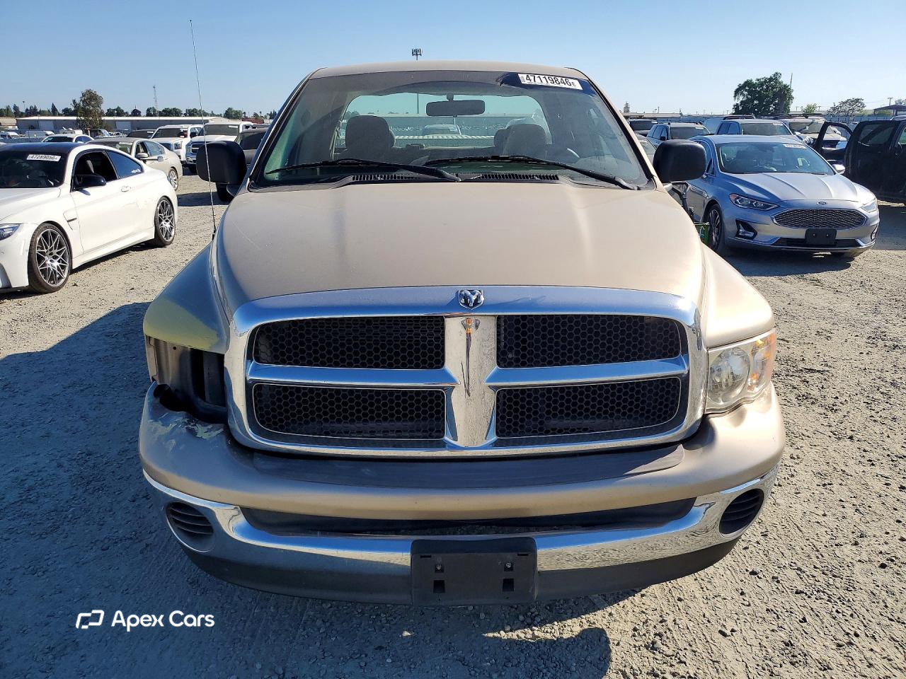 Dodge RAM 2004