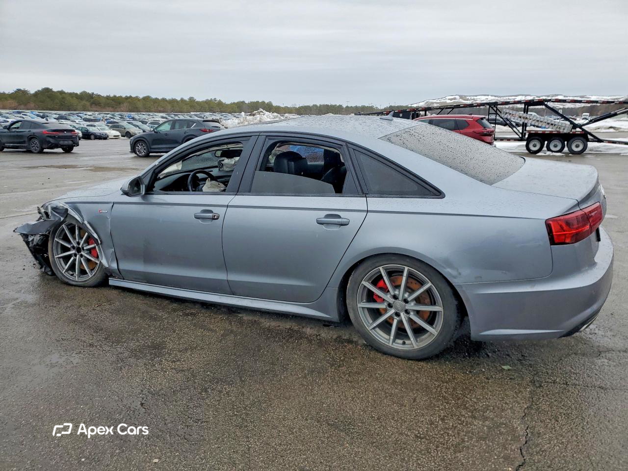 Audi A6 2016