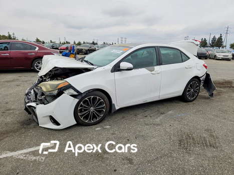 Toyota Corolla 2015 - Image 1 of 13
