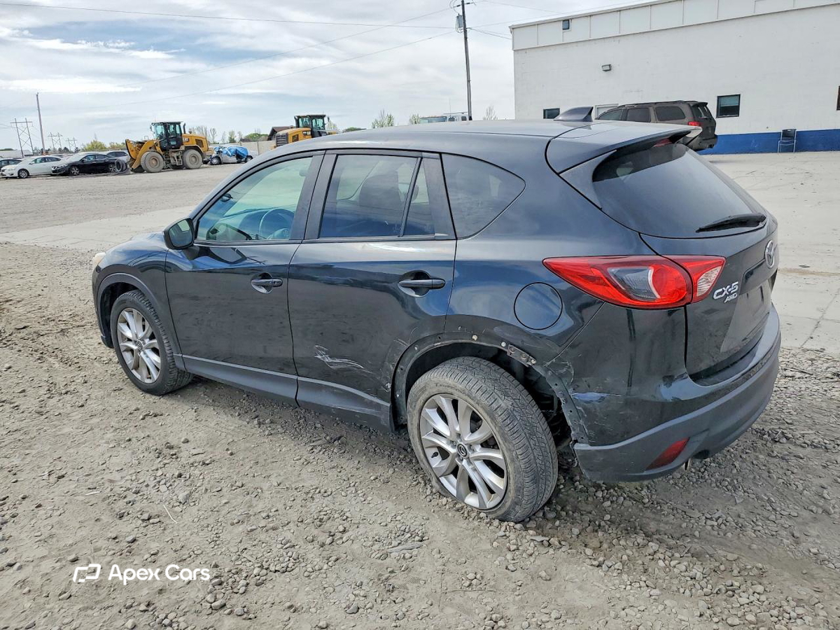 Mazda CX-5 2015