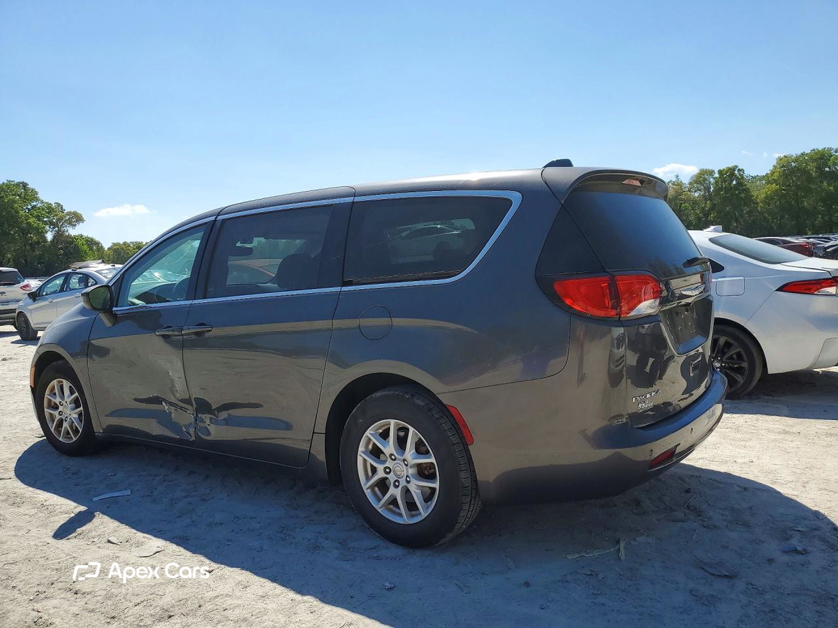 Chrysler Pacifica 2017