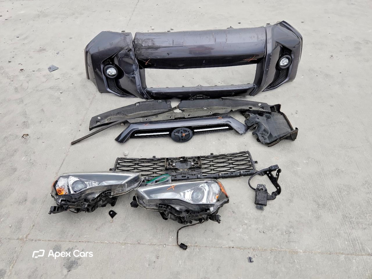 Toyota 4Runner 2023