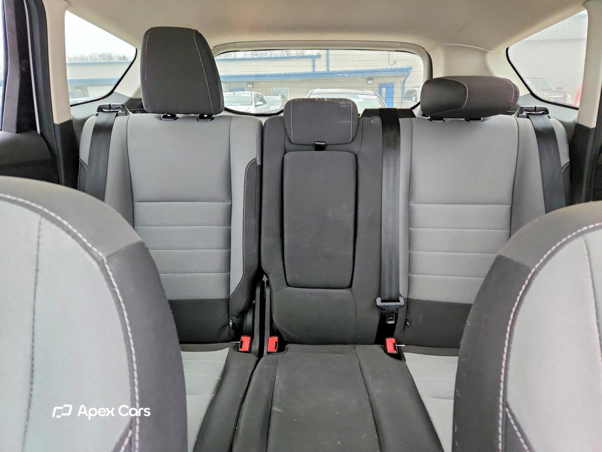 Ford Escape 2016