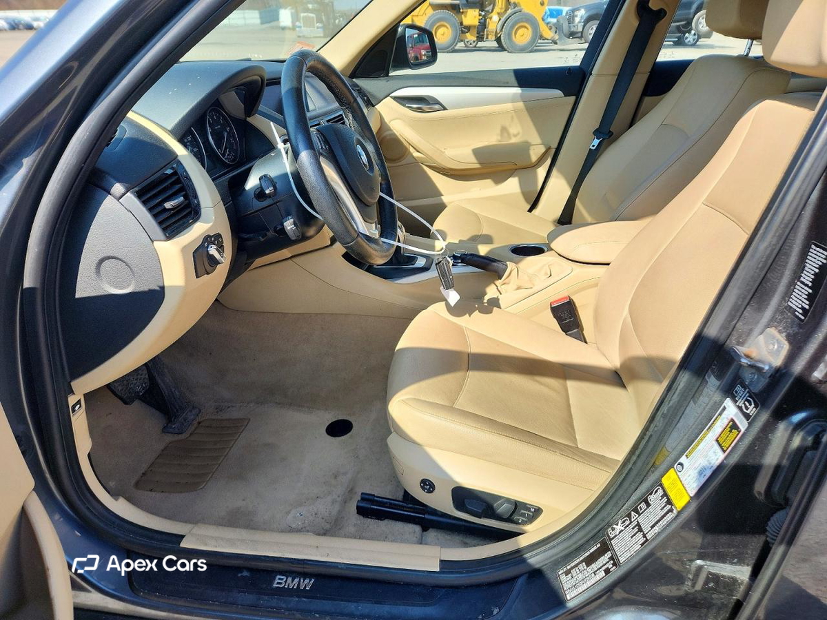 BMW X1 2015