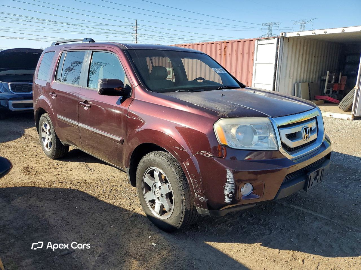 Honda Pilot 2011
