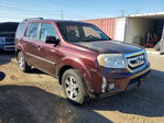 Honda Pilot 2011