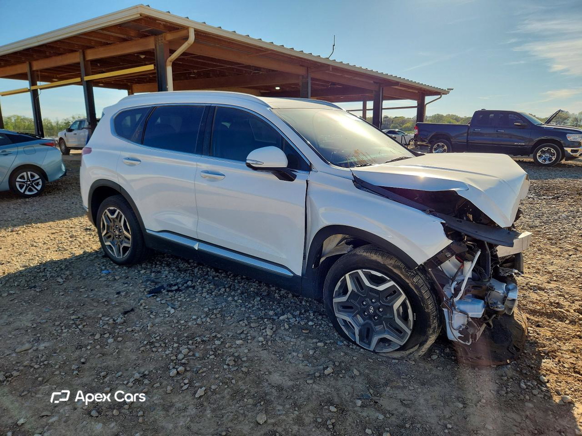 Hyundai Santa Fe 2023