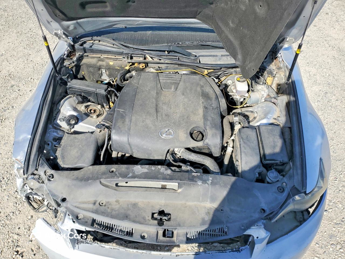 Lexus IS 2014