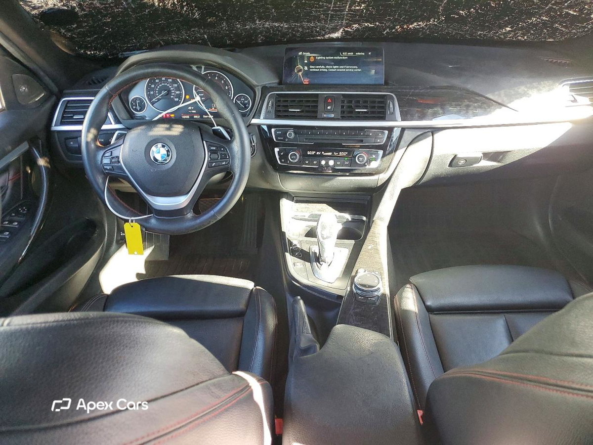 BMW Series 3 2016