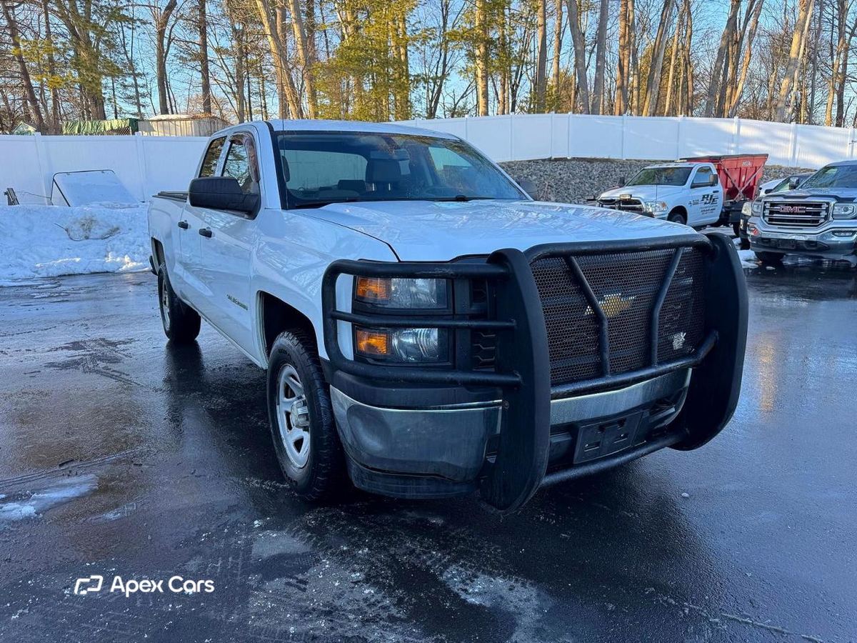 Chevrolet Silverado 2014