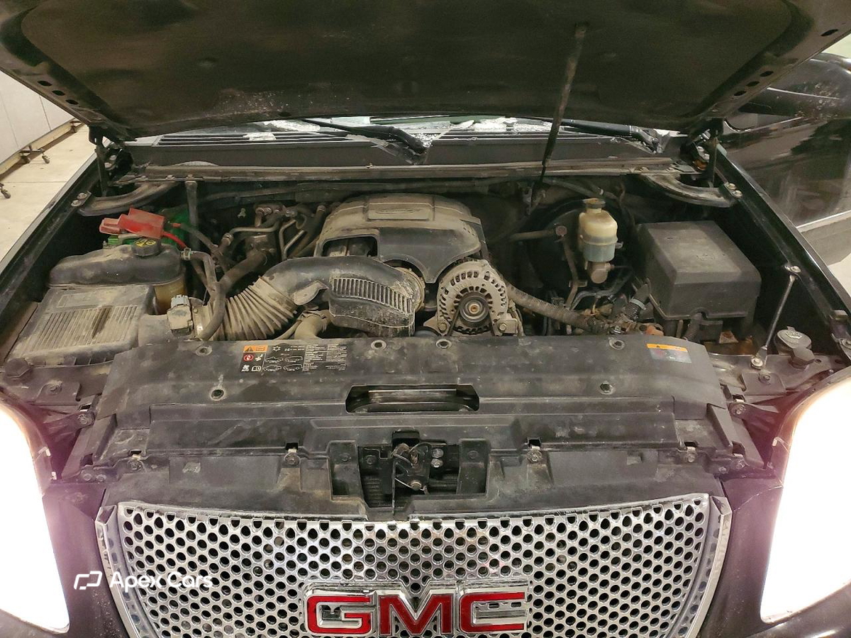 GMC Yukon 2012