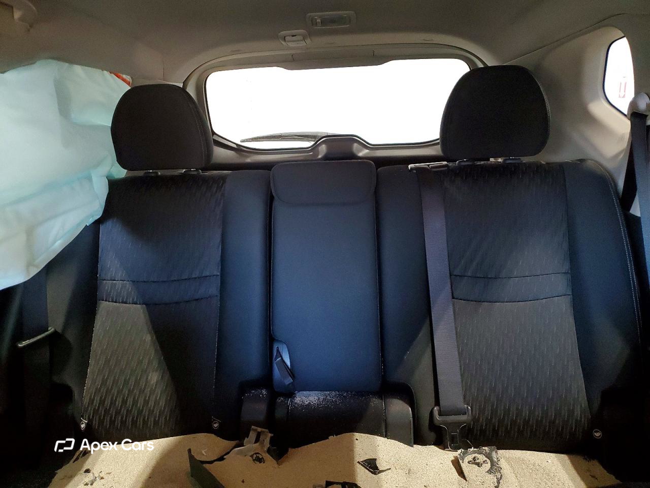 Nissan Rogue 2018