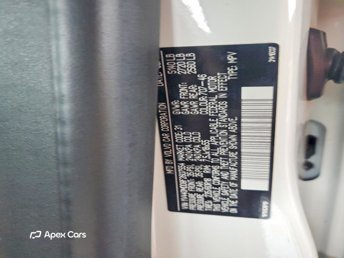 Volvo XC60 2015