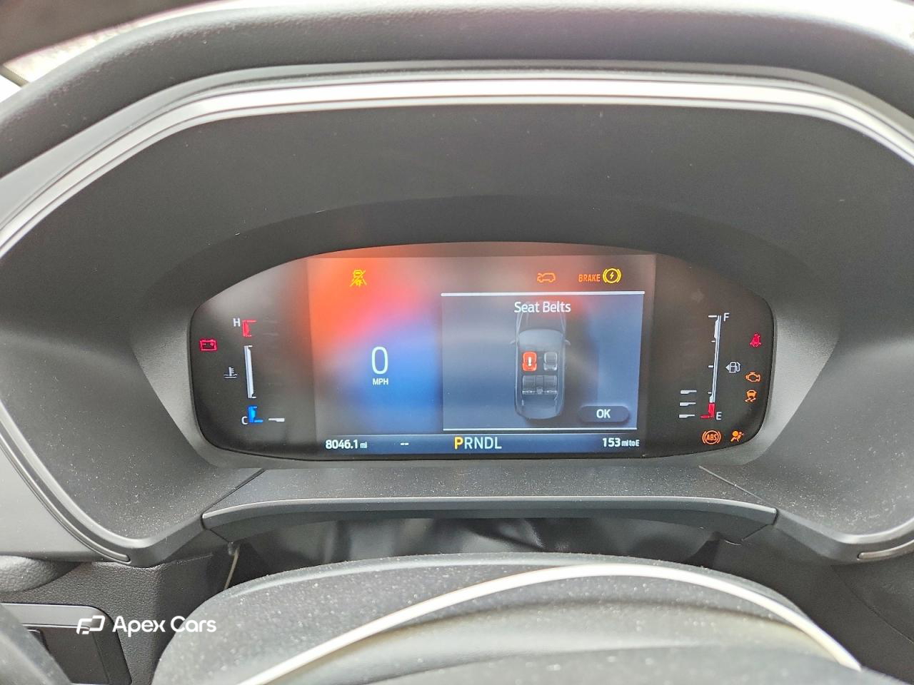 Ford Escape 2024
