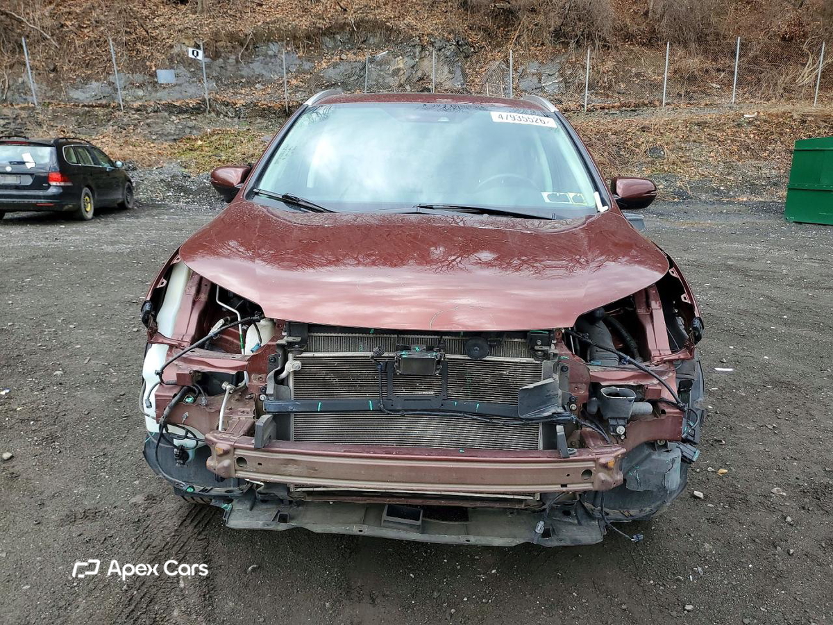 Honda CR-V 2015