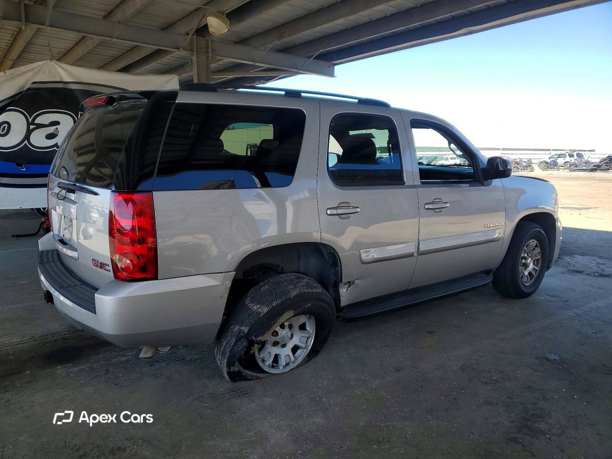 GMC Yukon 2007