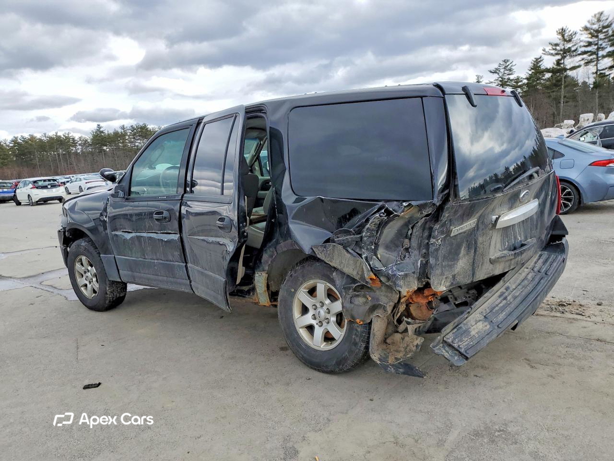 Ford Expedition 2010