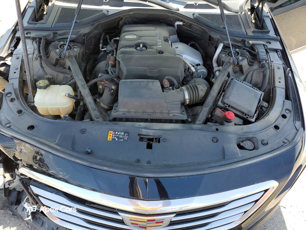 Cadillac CT6 2016