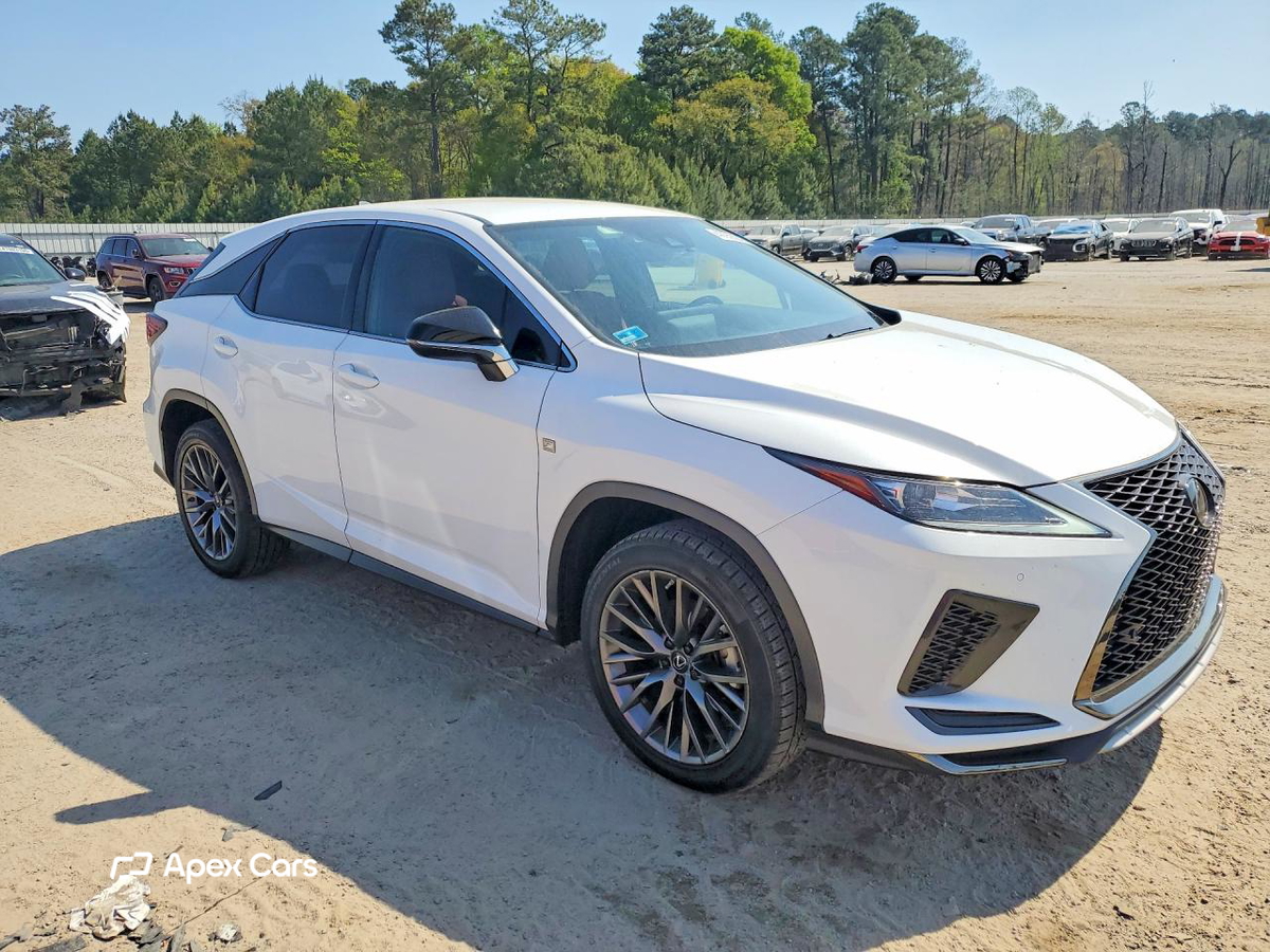 Lexus RX 2020