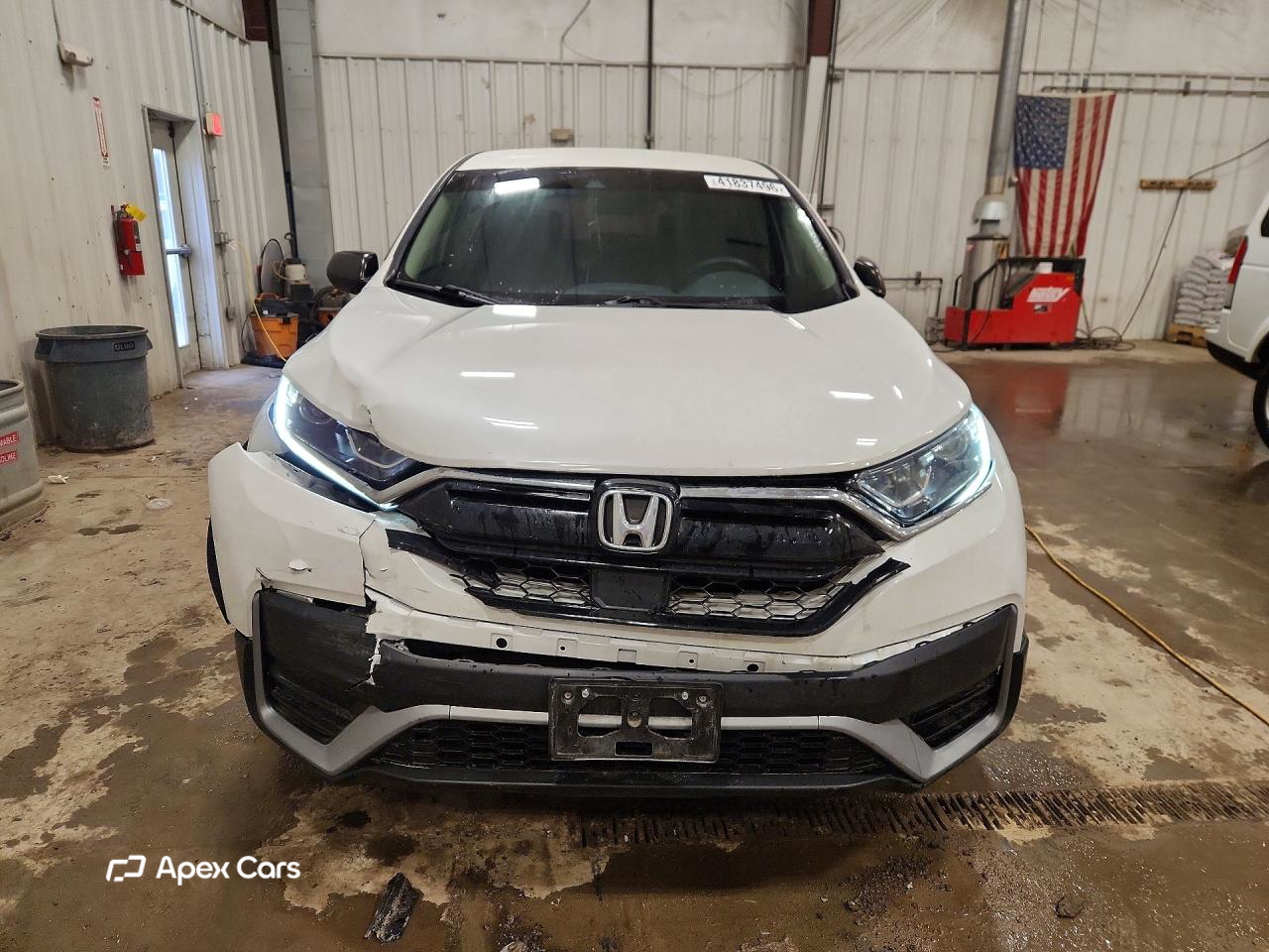 Honda CR-V 2020