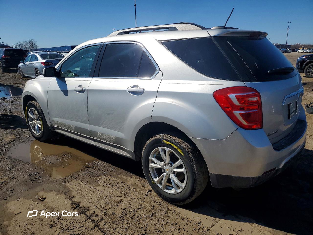 Chevrolet Equinox 2017