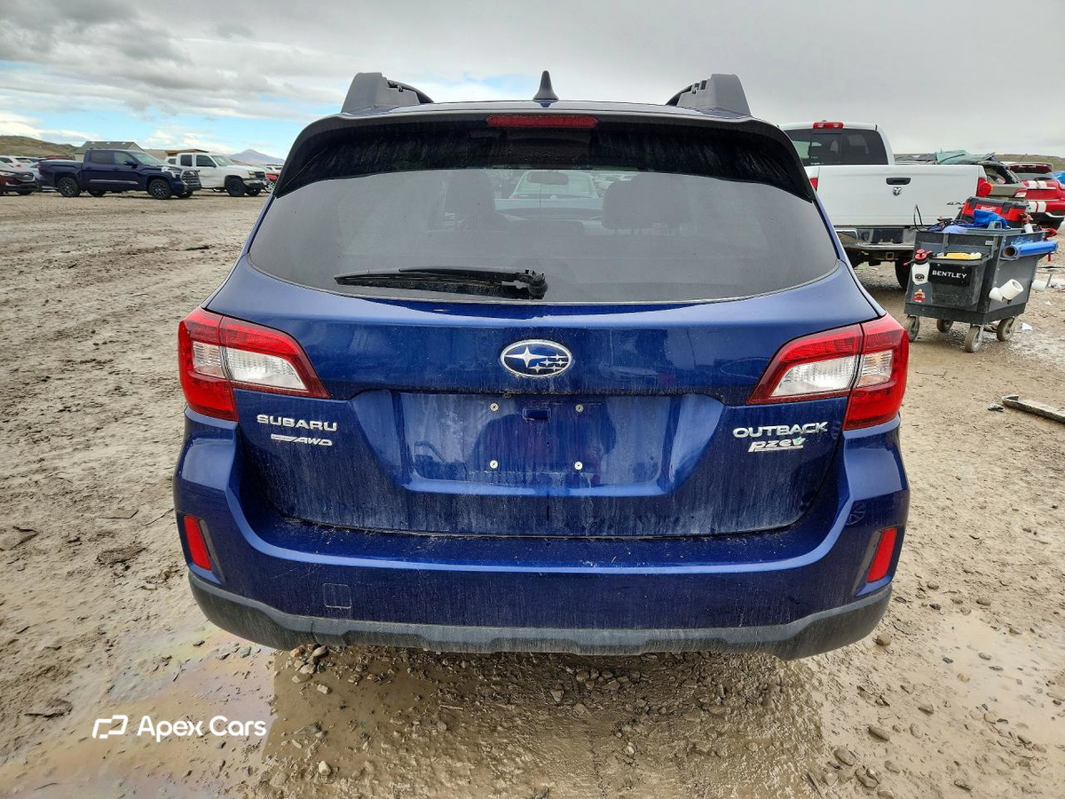 Subaru Outback 2017
