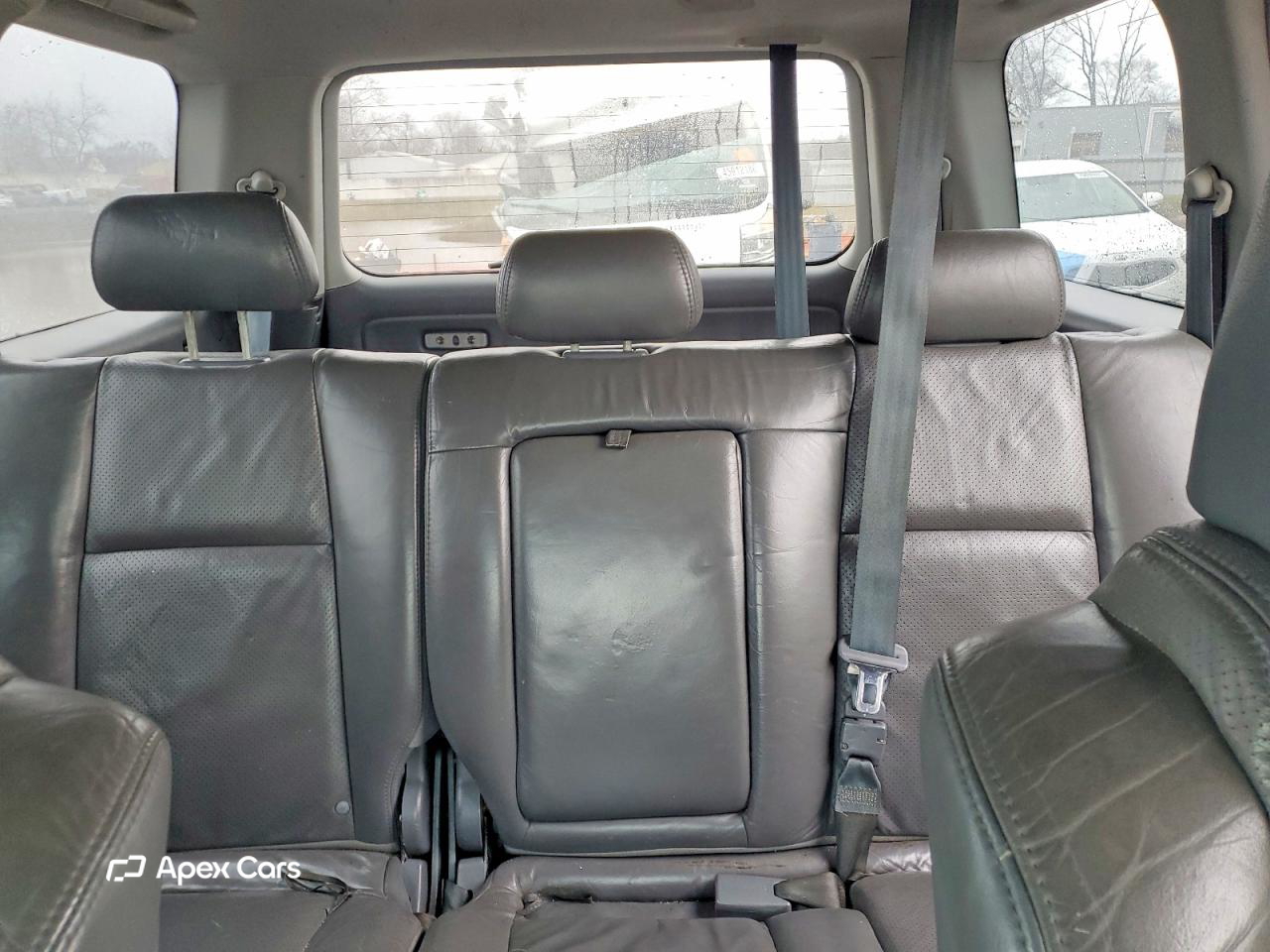 Honda Pilot 2003
