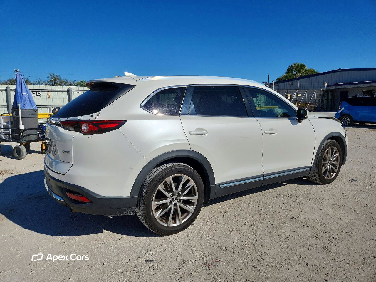 Mazda CX-9 2016