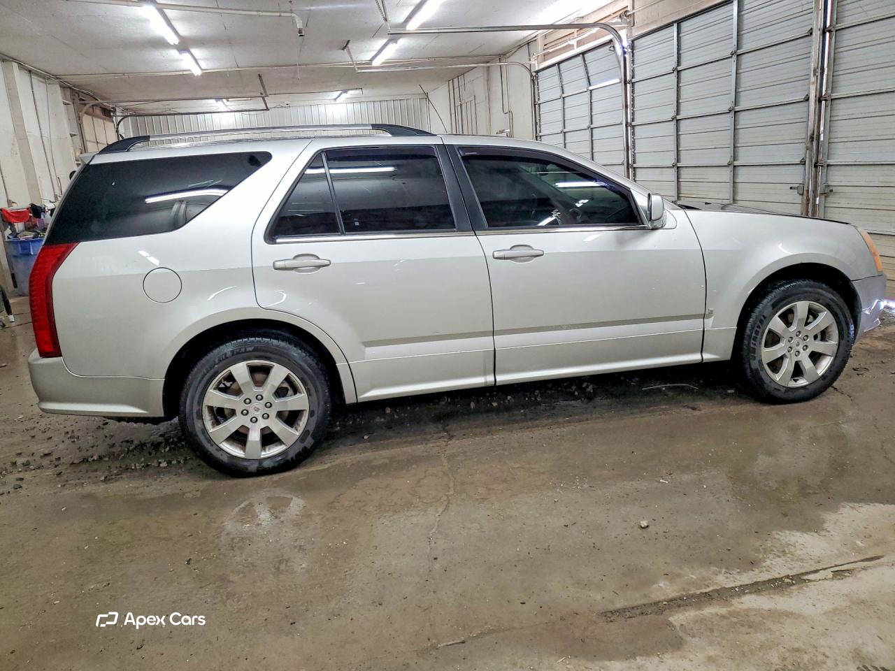 Cadillac SRX 2008