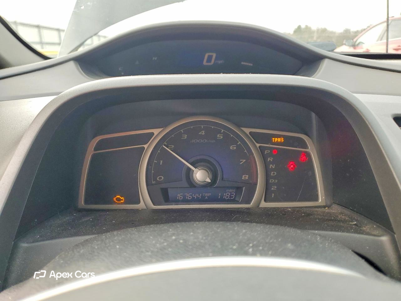 Honda Civic 2011