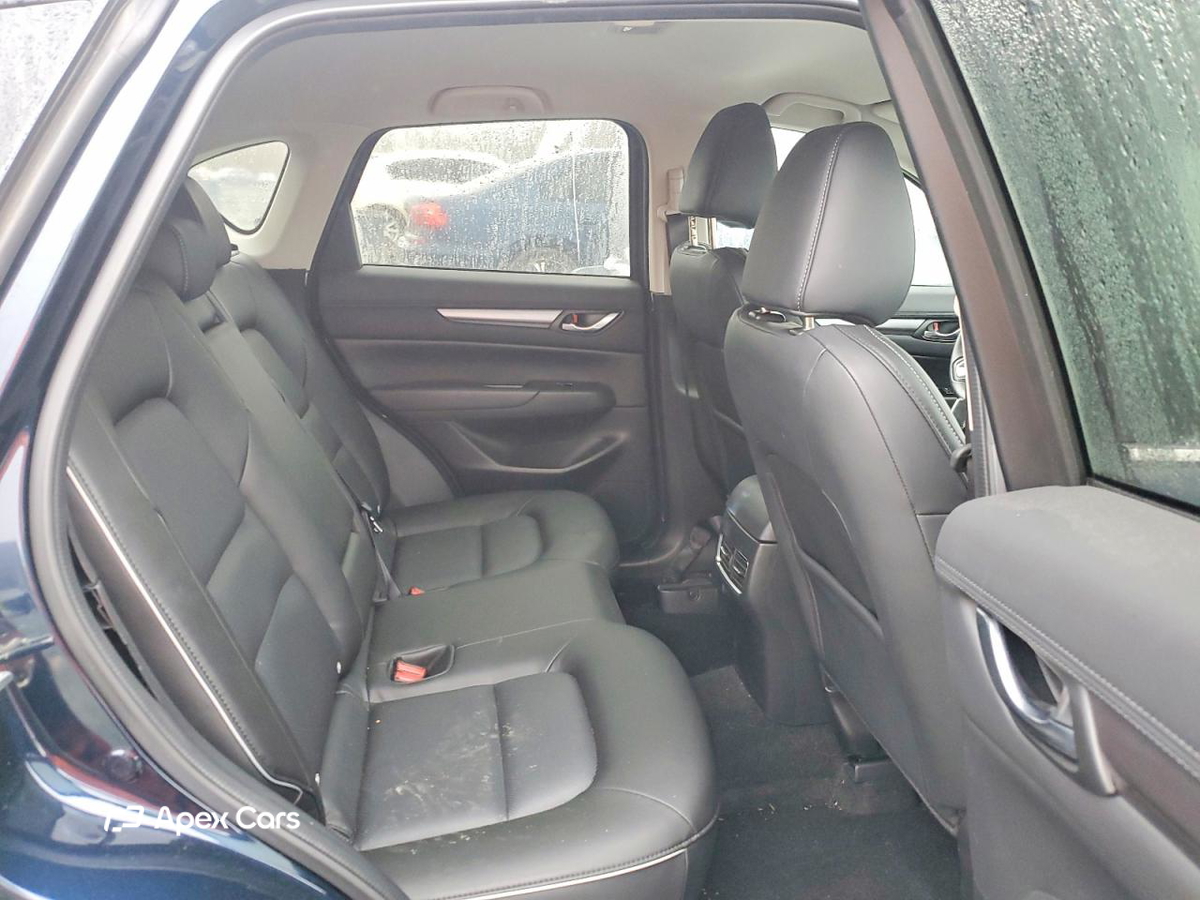 Mazda CX-5 2025