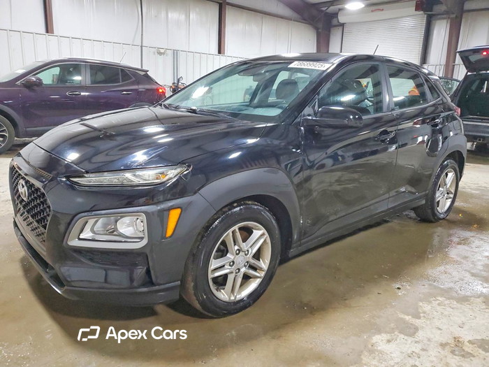 2021 Hyundai Kona - Zdjęcie 1 z 5