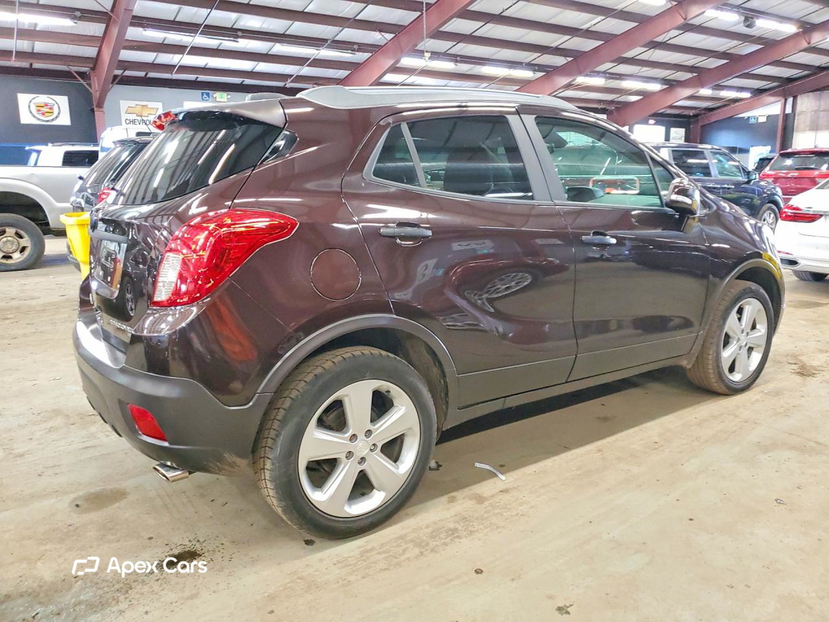 Buick Encore 2015