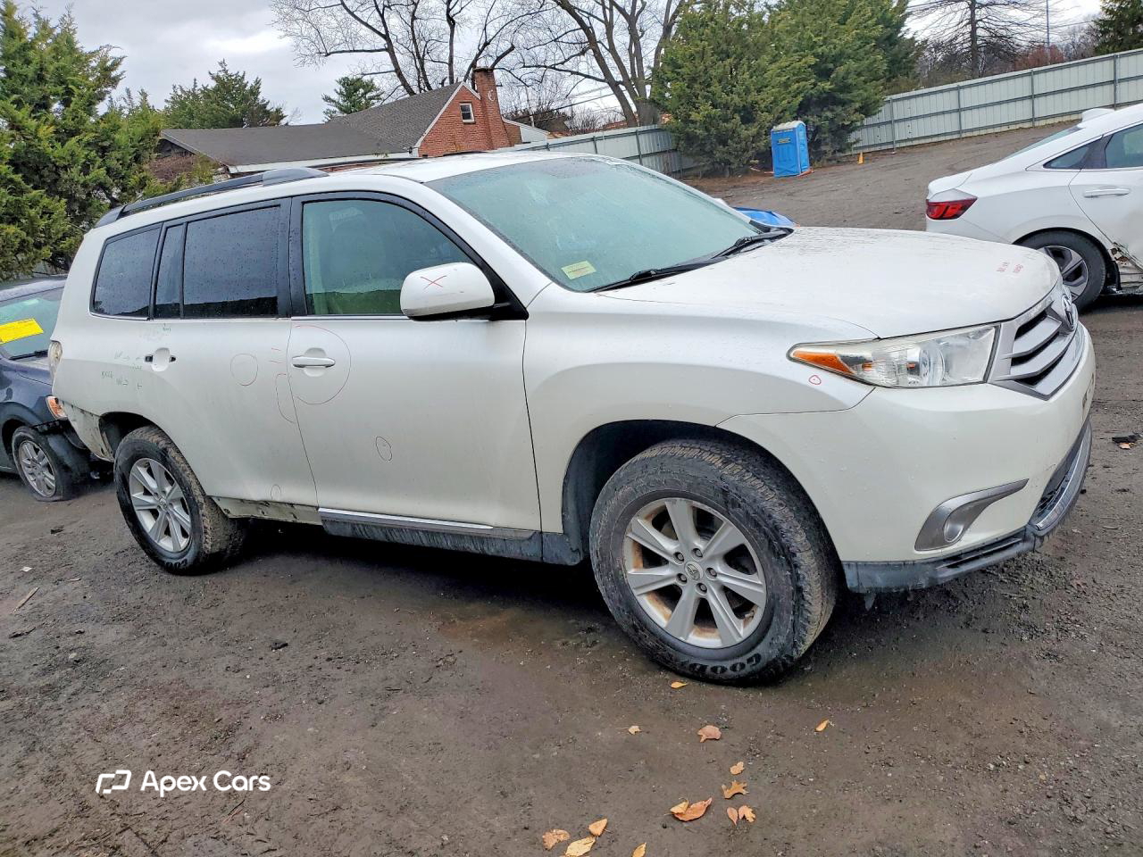 Toyota Highlander 2012