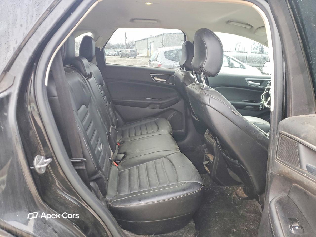 Ford Edge 2015