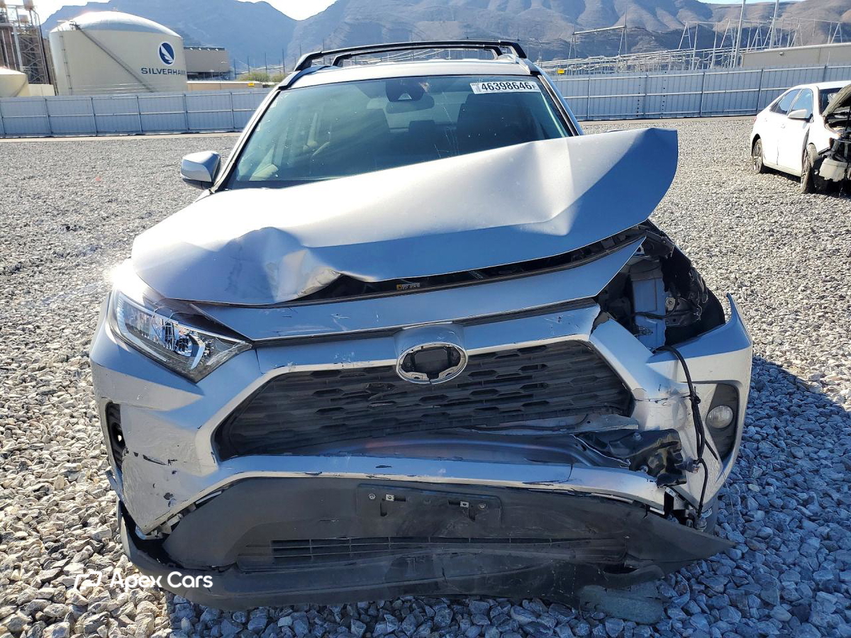 Toyota RAV 4 2021