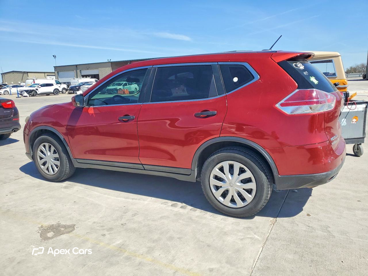 Nissan Rogue 2016