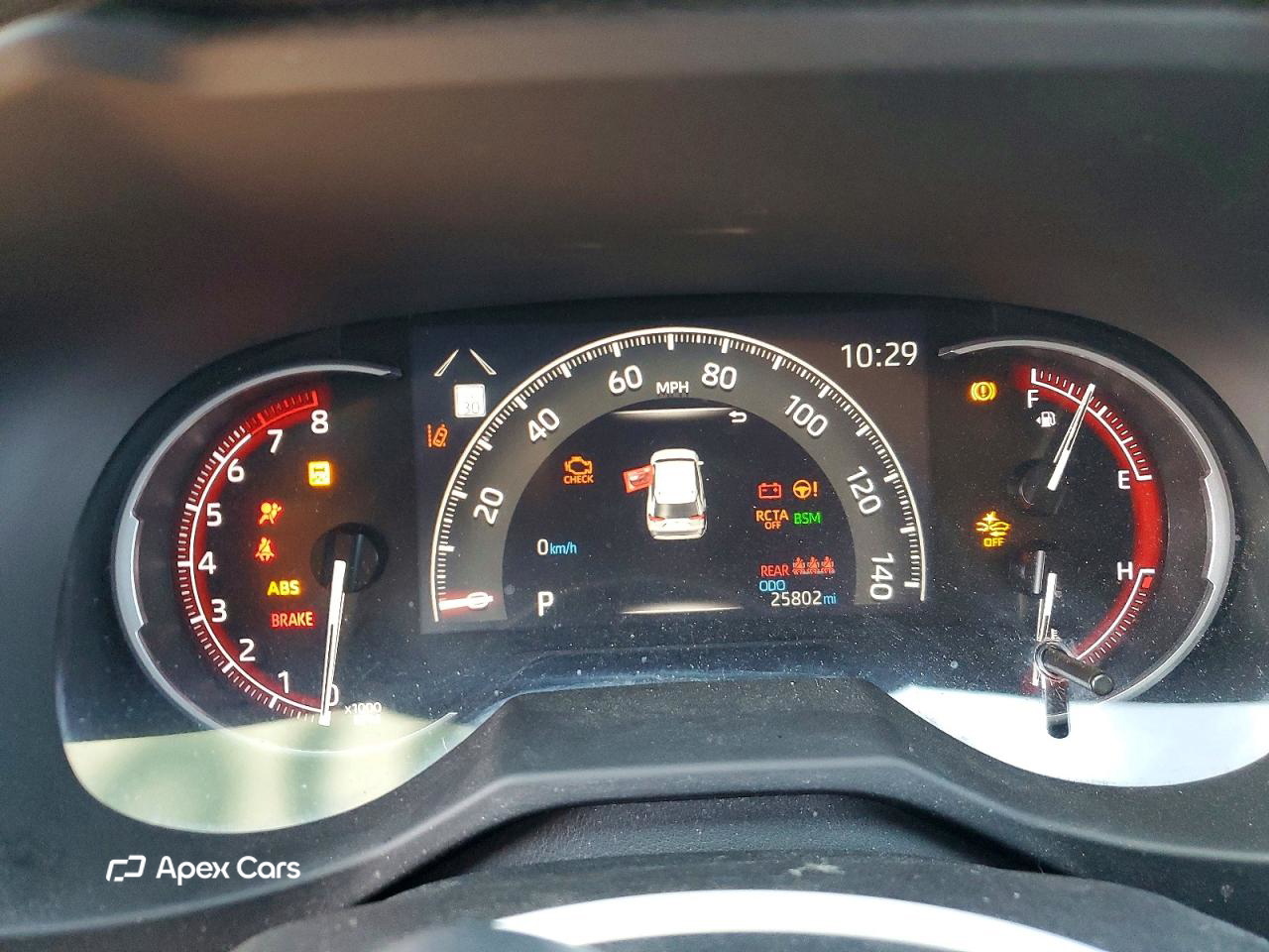 Toyota RAV 4 2023