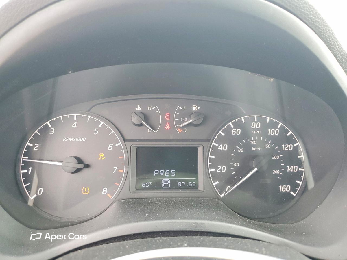 Nissan Sentra 2013