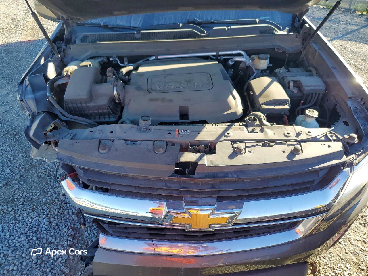 Chevrolet Colorado 2016