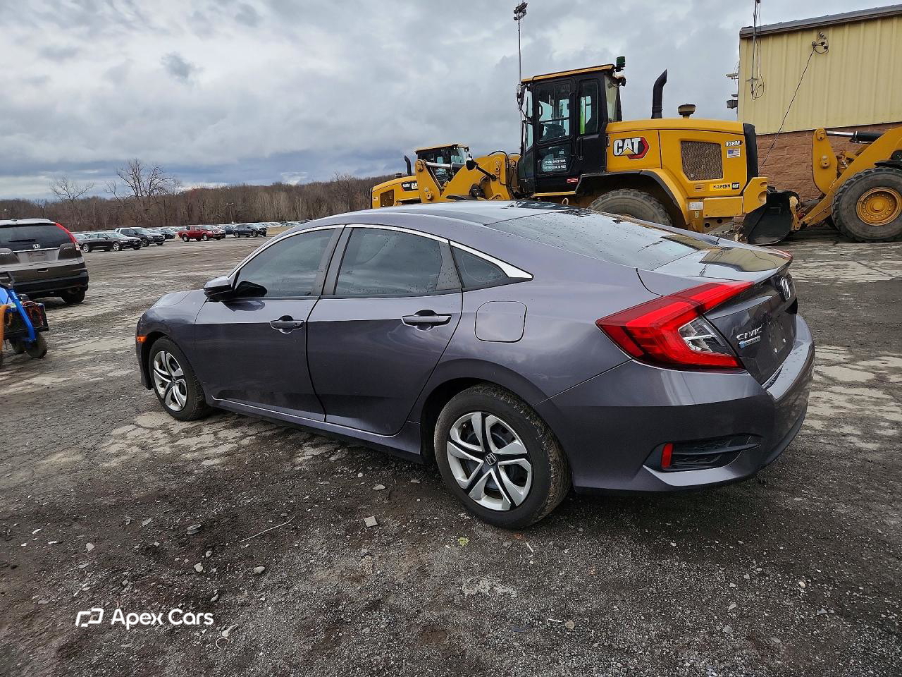 Honda Civic 2016